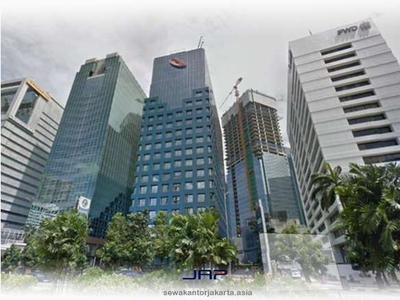 Sewa Kantor Mayapada Tower 1 Luas 105 m2 Bare Sudirman Jakarta Selatan