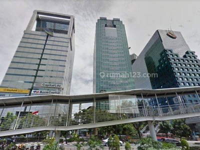 Sewa Kantor Mayapada Tower 150 M2 Bare Sudirman Jakarta Selatan