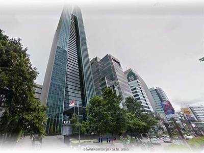 Sewa Kantor Menara Palma Luas 131 m2 Bare Kuningan Jakarta Selatan
