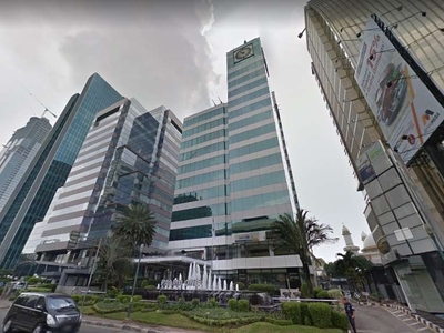 Sewa Kantor Palma One Luas 113 m2 Partisi - Jakarta Selatan