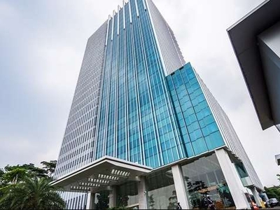 Sewa Kantor Palma Tower 1.565 m2 Fully Furnished TB Simatupang - Jakar