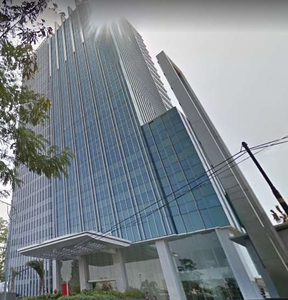 Sewa Kantor Palma Tower 186 m2 Fitted TB Simatupang Jakarta Selatan