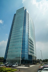 Sewa Kantor Pondok Indah Office Tower 2 Bare Partisi Furnished