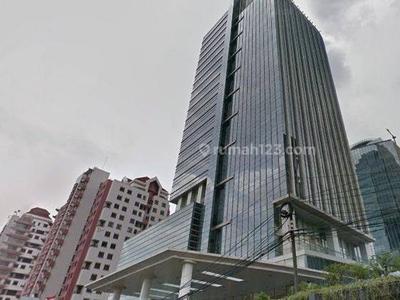 Sewa Kantor Talavera Office 293 M2 Bare Tb Simatupang Jakarta