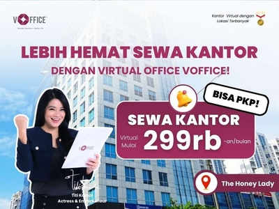 Sewa Kantor Virtual Strategis Area Pluit Jakarta Utara