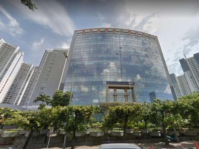 Sewa Kantor Wisma Staco Luas 185 m2 Bare Kuningan Jakarta Selatan
