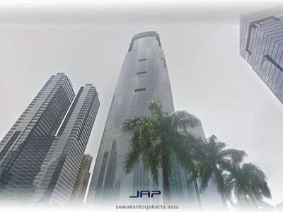 Sewa Kantor World Capital Tower 147 m2 (Bare) - Mega Kuningan Jakarta