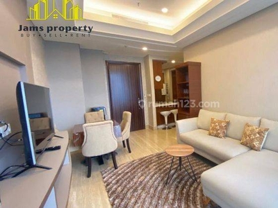Sewa Murah Apartemen South Hills At Kuningan Jakarta Selatan 2brfull Furnish