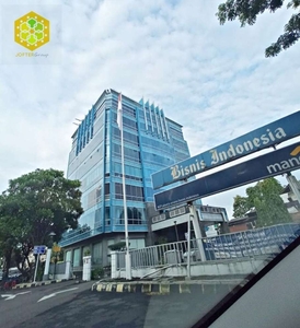 Sewa Ruang Kantor Wisma Bisnis Indonesia