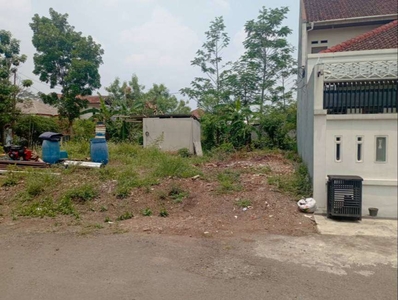 SHM Tanah Kavling Baitussalam Ciwastra Bandung Bebas Banjir
