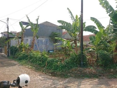 SHM Tanah Komplek Budi Indah Cimahi Dekat Ke Pemkot Cimahi