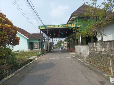 Strategis Area Jl. Damai Jogja; Tanah Jogja Hanya 3 Jt-an, Siap Ajb