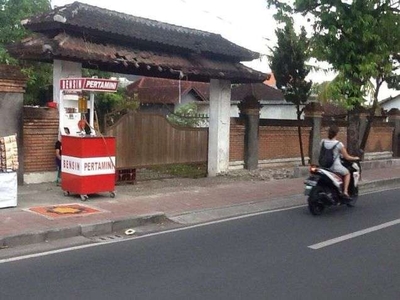 Tanah batu belig utama seminyak, sangat komersil - Kris