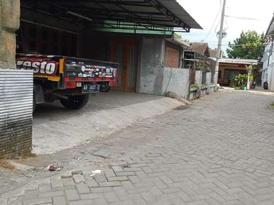 Tanah Belakang AMPLAZ Jogja, NOLOGATEN Sleman Kota