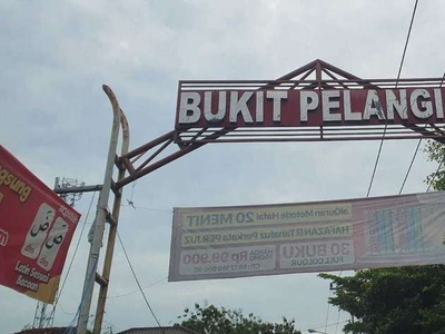 Tanah Beserta Bangunan