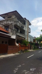 Tanah Bonus Bangunan Dijual Lokasi Strategis, area Denpasar Barat