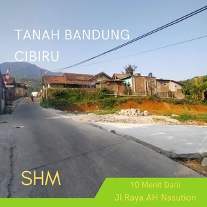 Tanah Cibiru Cisurupan Bandung Kota 3 Km Dari Jl Raya AH Nasution