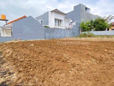 Tanah Cocok Untuk Rumah Perum Graha Dewata Lowokwaru Kota Malang