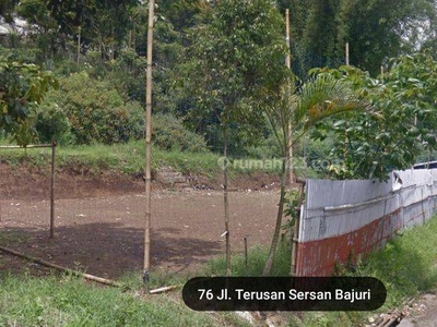 Tanah cocok untuk Usaha di Sersanbajuri Cihideung Mainroad Bandung