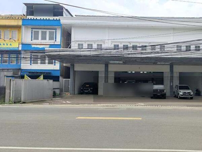 Tanah dan Bangunan di Jl Raya Tajur dekat Lippo Plaza dan Mall Boxies