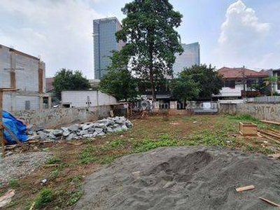 Tanah di Cilandak Tengah, Jakarta Selatan SHM 373 m²