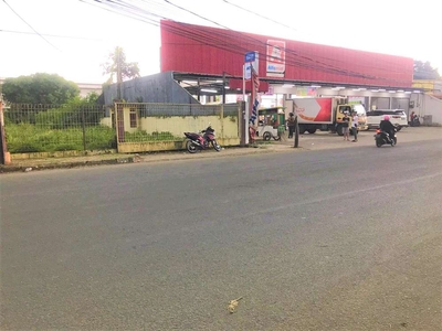 Tanah di Jalan Sukahati Bogor Lokasi Dekat Stadion Pakansari Murah SHM