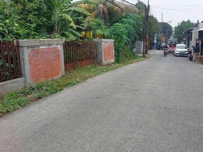 Tanah Di Jual Kota Depok Area Polsek Beji