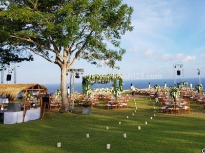 Tanah Di Pantai Pandawa Bali Cliff Front