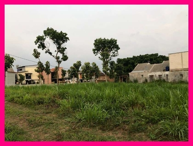 Tanah Dijual 3 Menit Terminal Landungsari Cocok Bangun Hunian