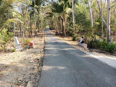 Tanah Dijual Dekat Polsek Panjatan