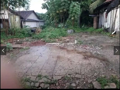 Tanah dijual di gunung sindur