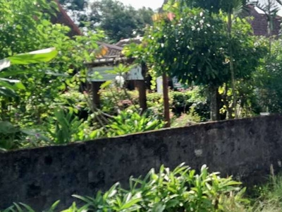 Tanah Dijual Jogja Siap AJB Notaris Dekat Westlake Resort Jogja