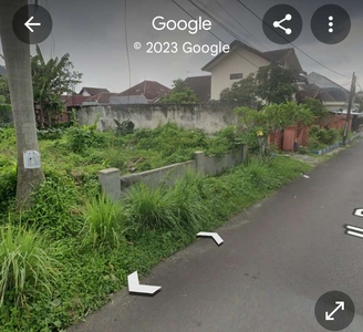 Tanah Murah Papa Biru Suhat Malang Kota