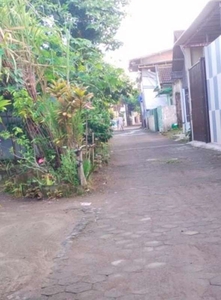 TANAH DIJUAL SHM PEKARANGAN LOKASI SORAGAN SELATAN MIROTA GODEAN