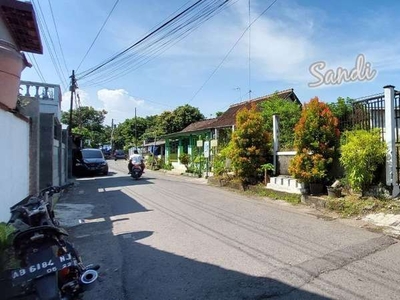 Tanah dkt SMAN 1 Jogja Cocok Banget untuk Bangun Kost Exclusive