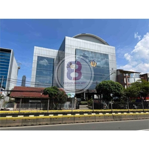 Tanah Include Bangunan Lokasi Strategis Di Menteng Jakarta Pusat