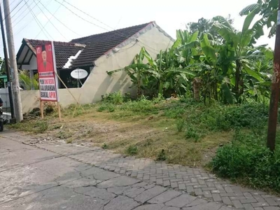 Tanah istimewa di jalan palagan dekat monjali