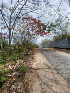 Tanah Karang Putih Kutuh Pandawa view laut dan GWK Kuta Selatan Bali