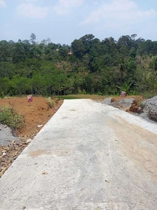 Tanah Kavling Murah Belakang Kantor Kecamatan di Gunungpati