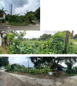 Tanah Kavling Siap Bangun di Pondok Benda Tangerang Selatan