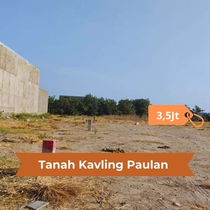 Tanah Kawasan Paulan Asri | Desain Rumahmu Suka-Suka