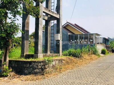 Tanah Lowokwaru Kota Malang, Area Kampus Cocok Untuk Kos