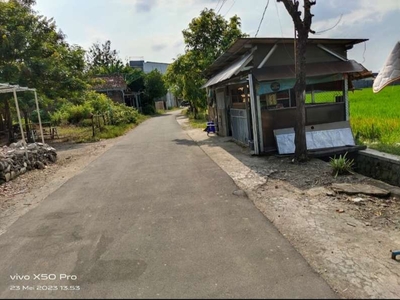 tanah murah blulukan colomadu ,baturan