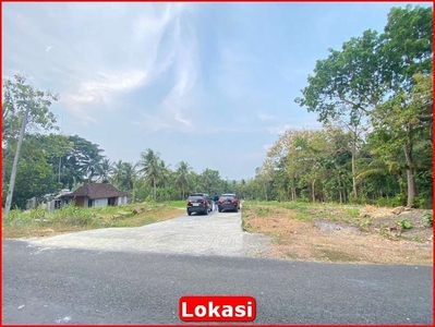 Tanah Murah Dekat Calon Kampus Atma Jaya Kulonprogo