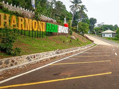 Tanah Murah dekat wisata diBogor