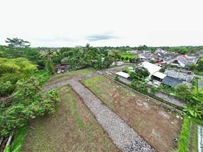 Tanah Murah Kaliurang Cocok Investasi, Yogyakarta