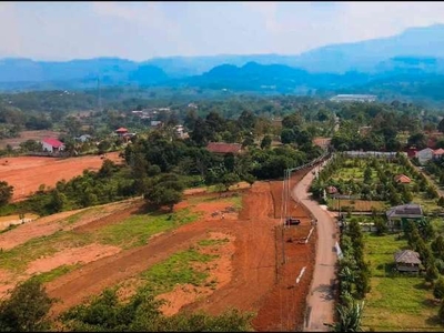 TANAH MURAH KAVLING PINGGIR JALAN