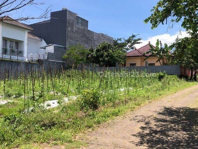 Tanah Murah Kawasan Joyoagung Kota Malang Dekat Kampus Uin