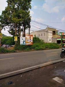 Tanah Murah Mainroad Batujajar Bandung Barat Cocok Untuk Perumahan