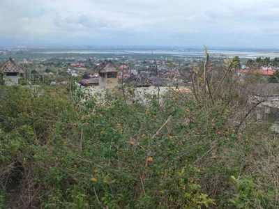 Tanah ocean view tiara nusa jimbaran bali